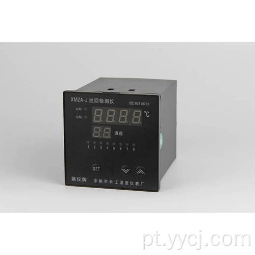 Controlador de detecção de temperatura de várias maneiras XMZ-J8